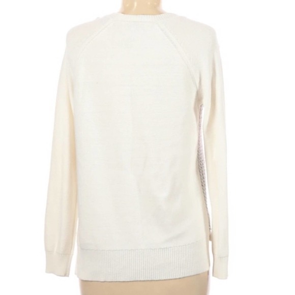 NYDJ Sequin Pixie Pink Sweater Plus Size NWT - Picture 2 of 2